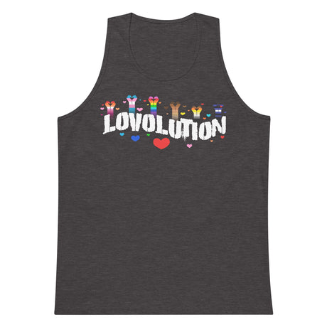 Lovolution (Tank Top)-Tank Top-Swish Embassy