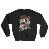 LumberBack (Long Sleeve)-Long Sleeve-Swish Embassy