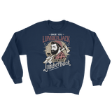 LumberBack (Long Sleeve)-Long Sleeve-Swish Embassy