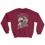 LumberBack (Long Sleeve)-Long Sleeve-Swish Embassy