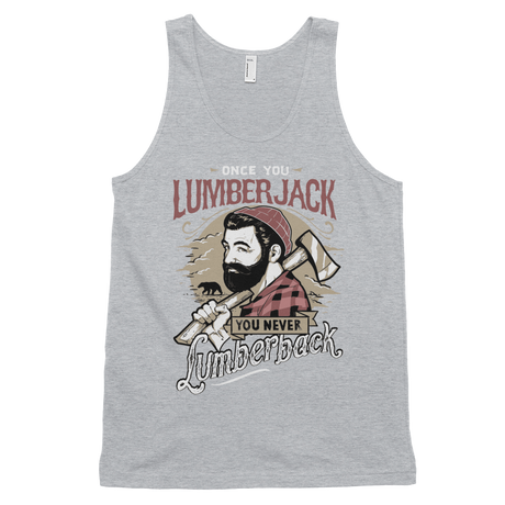 Lumberback (Tank Top)-Tank Top-Swish Embassy