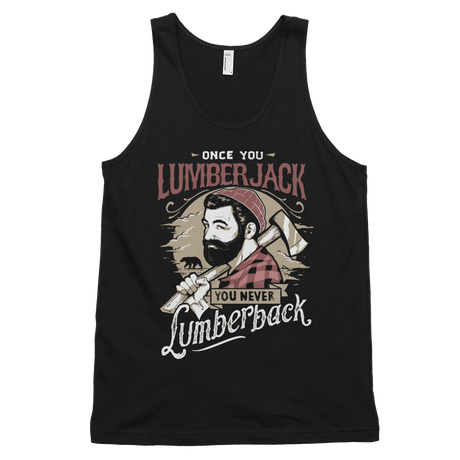 Lumberback (Tank Top)-Tank Top-Swish Embassy