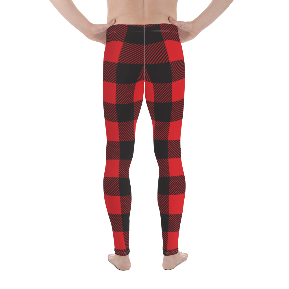 Lumberjack (Meggings)-Meggings-Swish Embassy