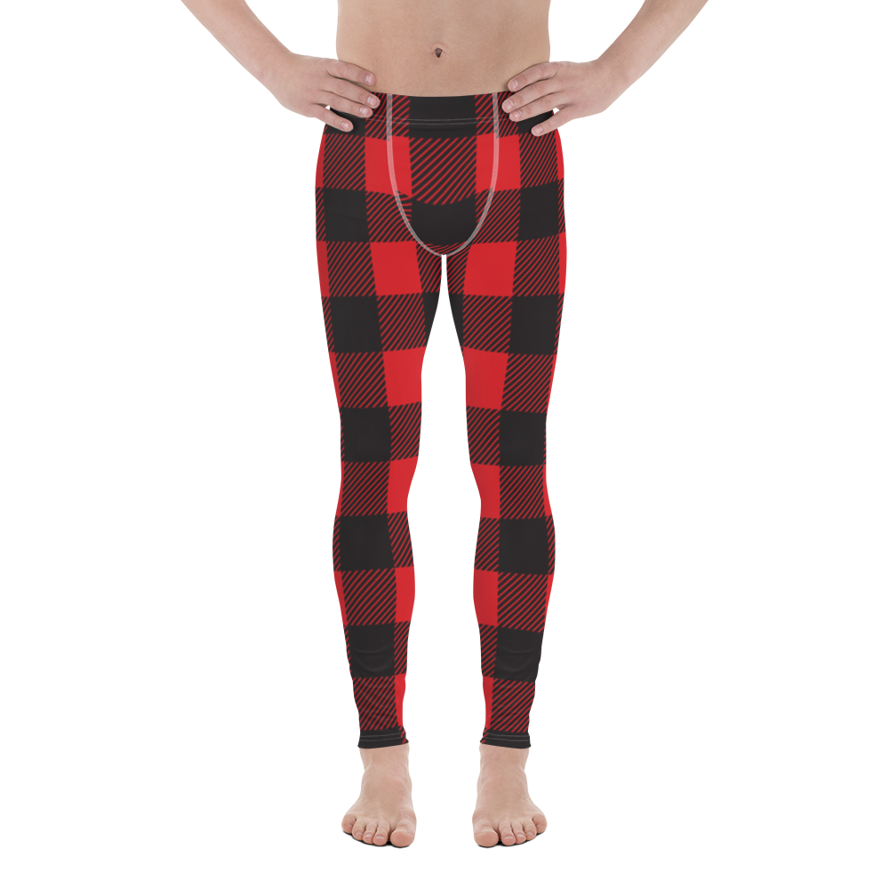 Lumberjack (Meggings)-Meggings-Swish Embassy