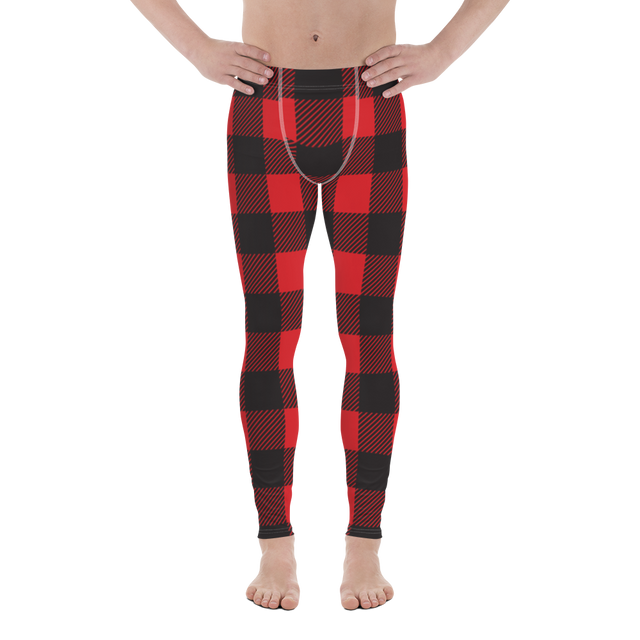 Lumberjack (Meggings)-Meggings-Swish Embassy