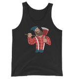 Lumberjack (Tank Top)-Tank Top-Swish Embassy