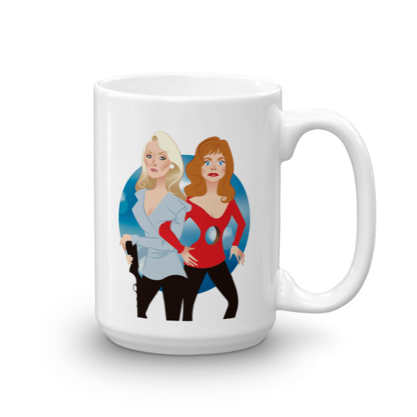 Mad & Hel (Mug)-Mugs-Swish Embassy