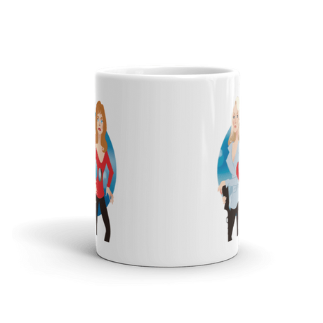 Mad & Hel (Mug)-Mugs-Swish Embassy