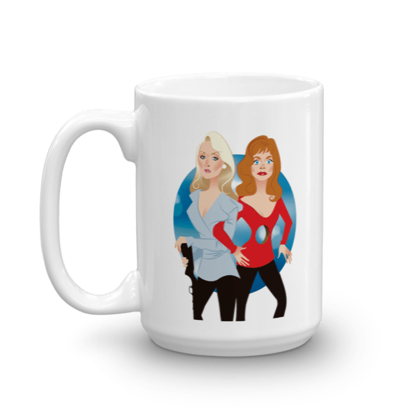 Mad & Hel (Mug)-Mugs-Swish Embassy