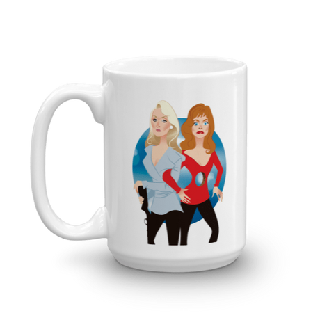 Mad & Hel (Mug)-Mugs-Swish Embassy