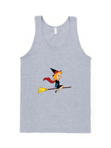 Magic (Tank)-Tank Top-Swish Embassy