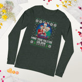 Make Your Yuletide Golden (Ugly Christmas)-Christmas T-Shirts-Swish Embassy