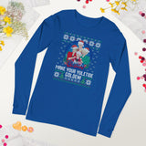 Make Your Yuletide Golden (Ugly Christmas)-Christmas T-Shirts-Swish Embassy