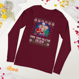 Make Your Yuletide Golden (Ugly Christmas)-T-Shirts-Swish Embassy