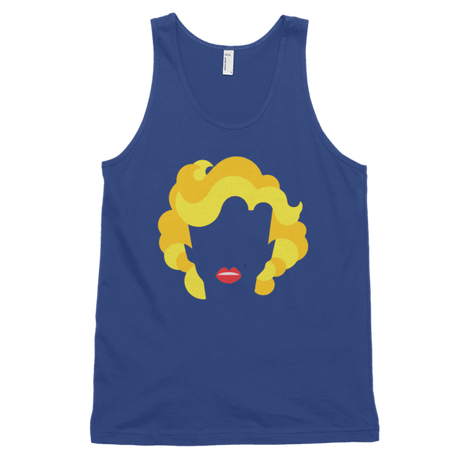 Marilyn (Tank)-Tank Top-Swish Embassy