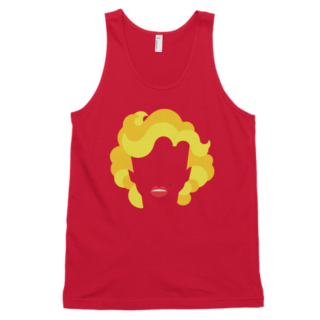 Marilyn (Tank)-Tank Top-Swish Embassy