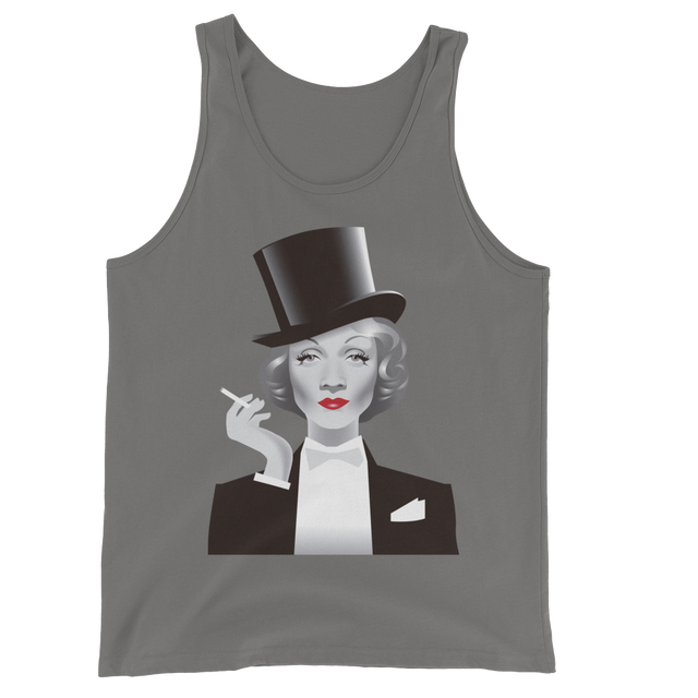 Marlene (Tank Top)-Tank Top-Swish Embassy