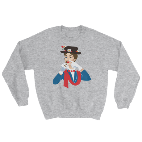 Mary Poppers (Long Sleeve)-Long Sleeve-Swish Embassy