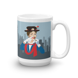 Mary Poppers (Mug)-Mugs-Swish Embassy