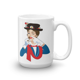 Mary Poppers (Mug)-Mugs-Swish Embassy