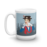 Mary Poppers (Mug)-Mugs-Swish Embassy