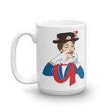 Mary Poppers (Mug)-Mugs-Swish Embassy