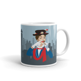 Mary Poppers (Mug)-Mugs-Swish Embassy