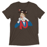 Mary Poppers (Retail Triblend)-Triblend T-Shirt-Swish Embassy