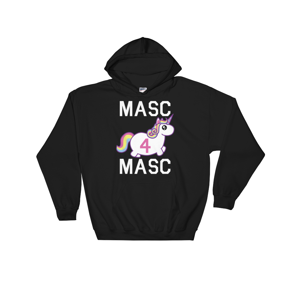 Masc4Masc (Hoodie)-Hoodie-Swish Embassy