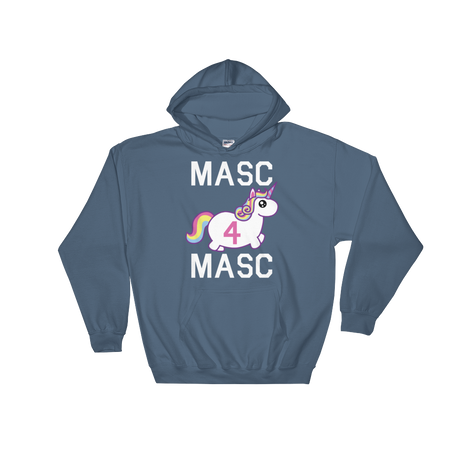 Masc4Masc (Hoodie)-Hoodie-Swish Embassy