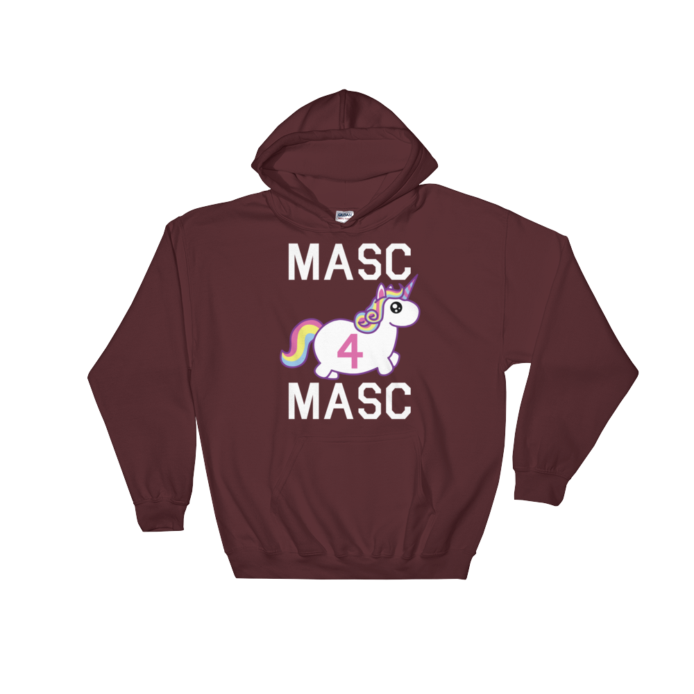 Masc4Masc (Hoodie)-Hoodie-Swish Embassy