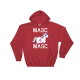 Masc4Masc (Hoodie)-Hoodie-Swish Embassy