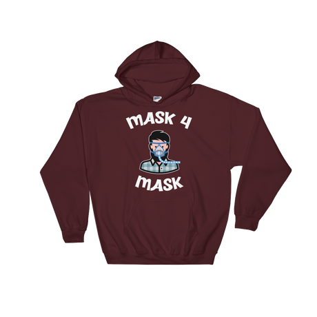 Mask 4 Mask (Hoodie)-Hoodie-Swish Embassy