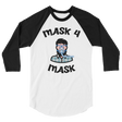 Mask 4 Mask (Raglan)-Raglan-Swish Embassy