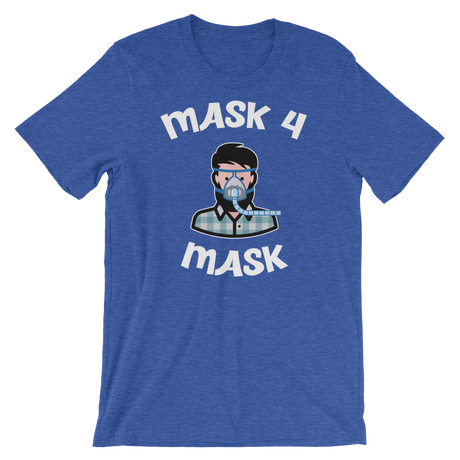 Mask 4 Mask-T-Shirts-Swish Embassy