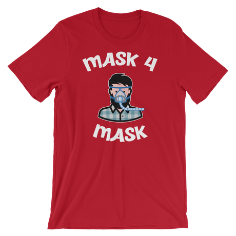 Mask 4 Mask-T-Shirts-Swish Embassy