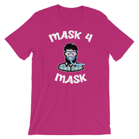 Mask 4 Mask-T-Shirts-Swish Embassy