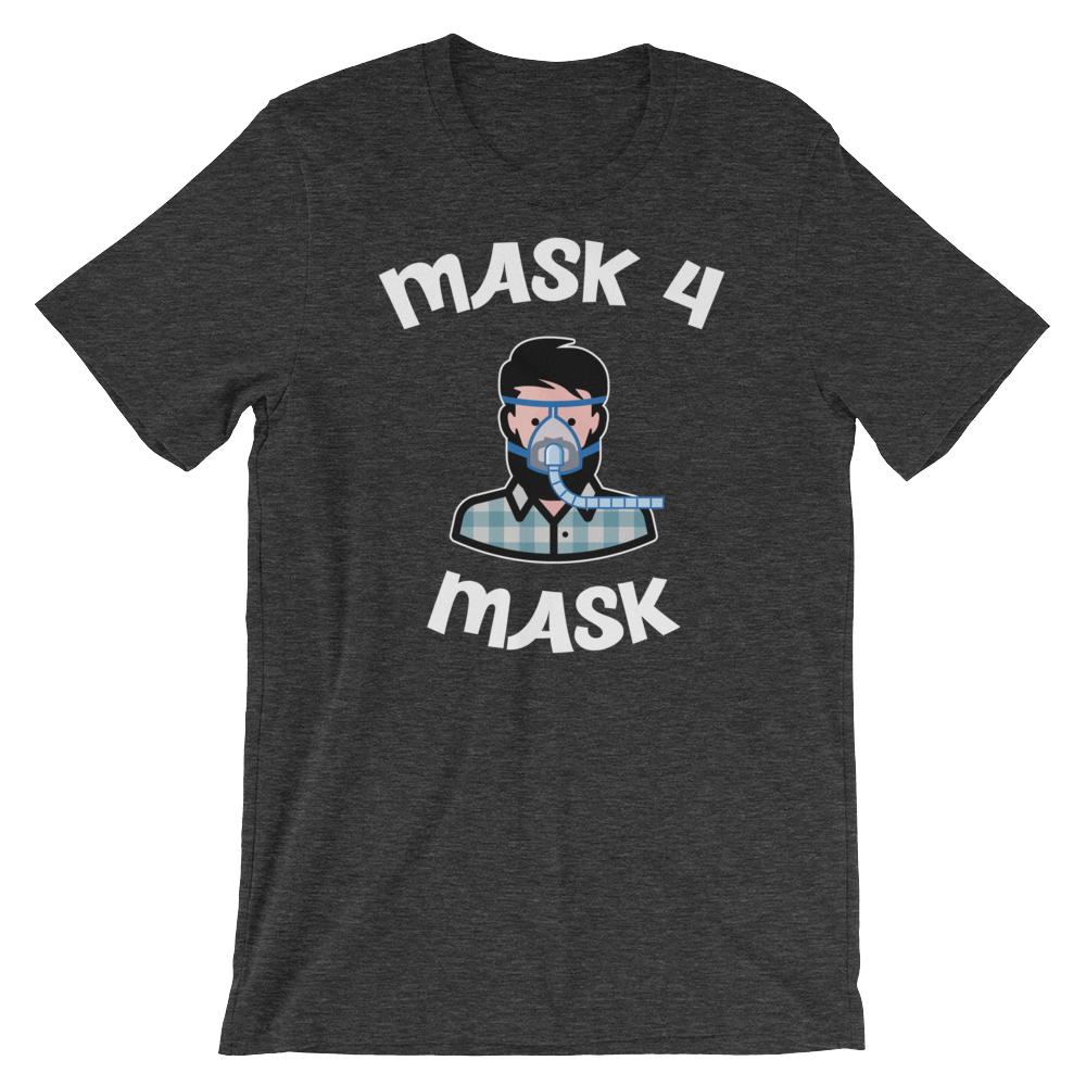 Mask 4 Mask-T-Shirts-Swish Embassy
