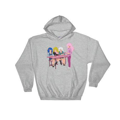 Mean Girls (Hoodie)-Hoodie-Swish Embassy