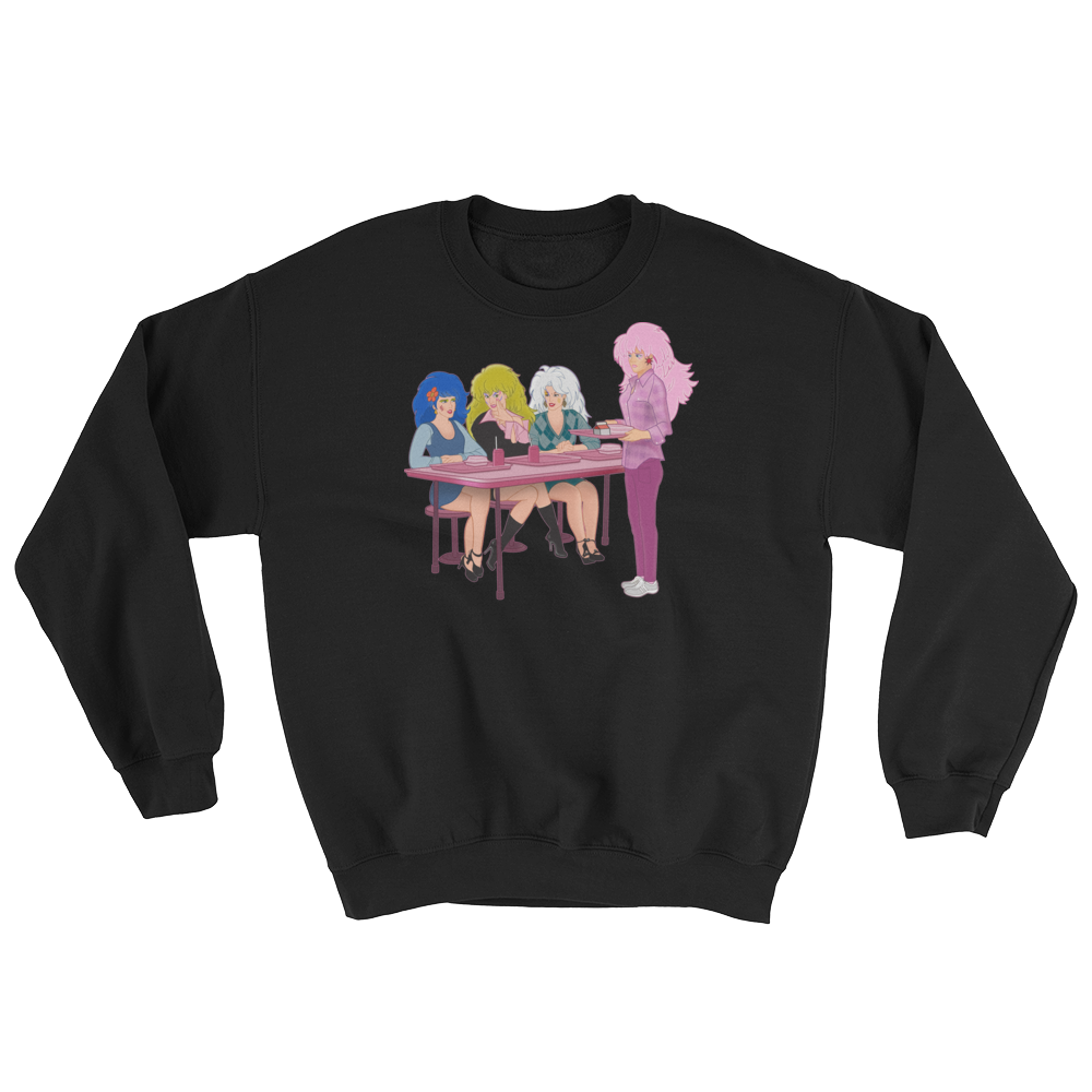 Mean Girls (Long Sleeve)-Long Sleeve-Swish Embassy