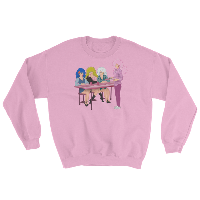 Mean Girls (Long Sleeve)-Long Sleeve-Swish Embassy