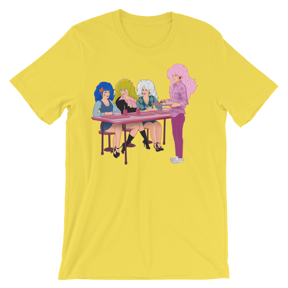 Mean Girls-T-Shirts-Swish Embassy