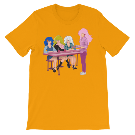 Mean Girls-T-Shirts-Swish Embassy