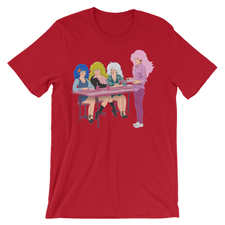 Mean Girls-T-Shirts-Swish Embassy