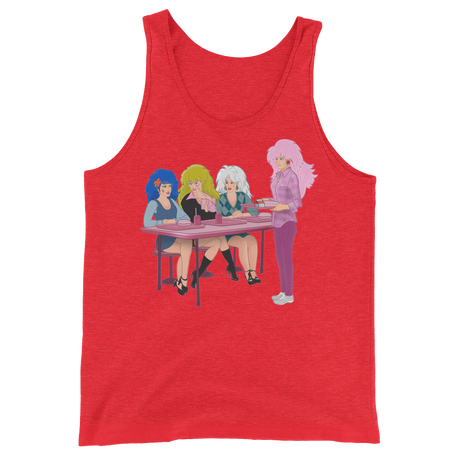 Mean Girls (Tank Top)-Tank Top-Swish Embassy