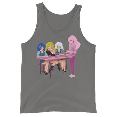 Mean Girls (Tank Top)-Tank Top-Swish Embassy