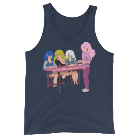 Mean Girls (Tank Top)-Tank Top-Swish Embassy