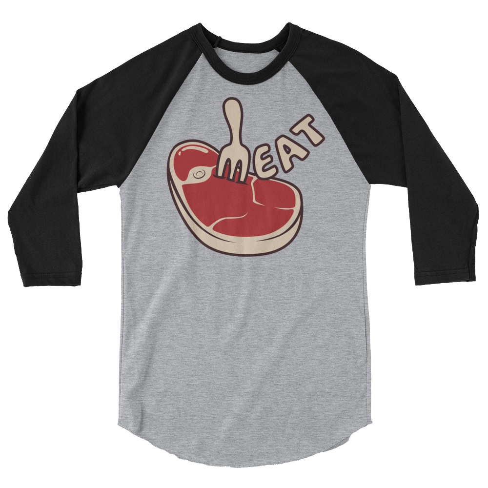 Meat (Raglan)-Raglan-Swish Embassy