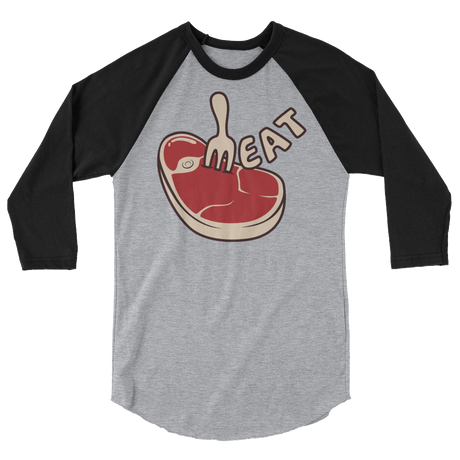 Meat (Raglan)-Raglan-Swish Embassy