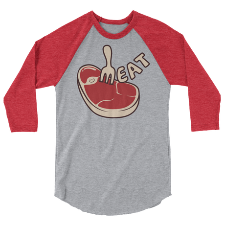 Meat (Raglan)-Raglan-Swish Embassy